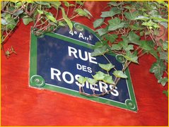 rue des rosiers