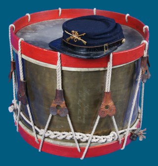 55th drum
