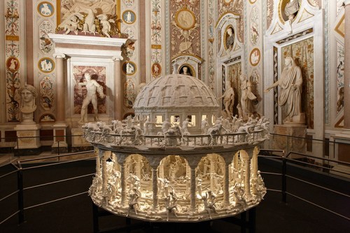 Mat Collishaw Zootropio Foto Andrea Simi